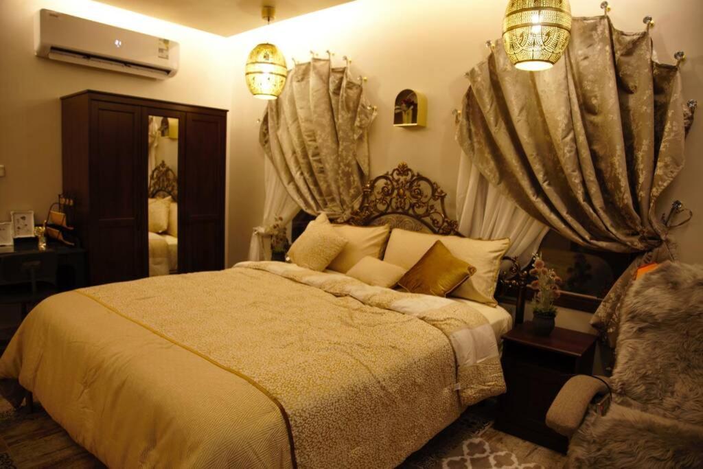B-Lbait Yanbu Villa Garden Kültér fotó
