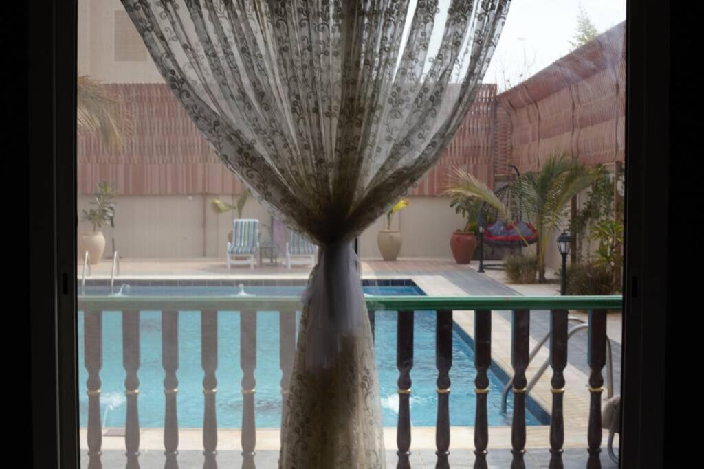 B-Lbait Yanbu Villa Garden Kültér fotó
