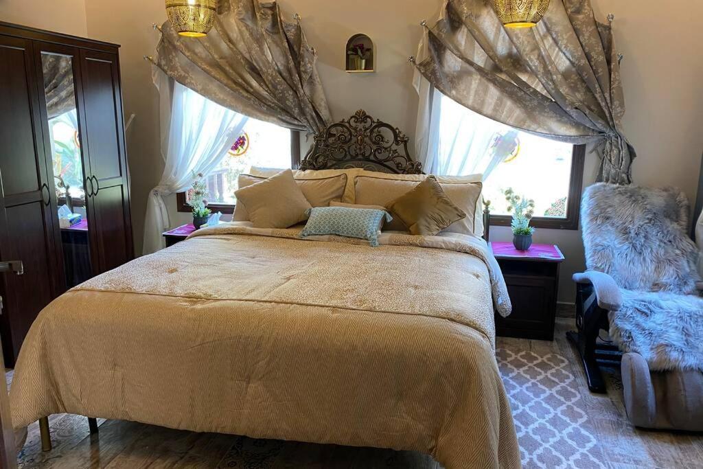 B-Lbait Yanbu Villa Garden Kültér fotó