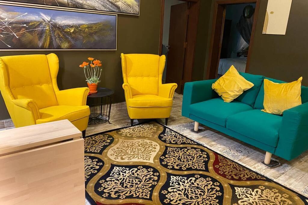 B-Lbait Yanbu Villa Garden Kültér fotó