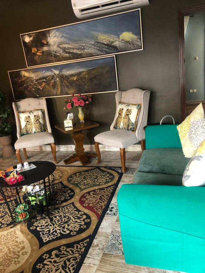 B-Lbait Yanbu Villa Garden Kültér fotó